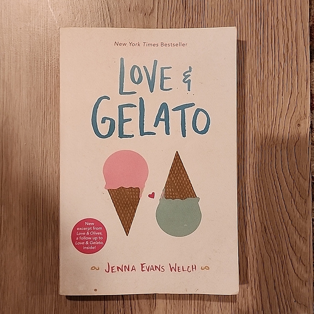 Love & Gelato